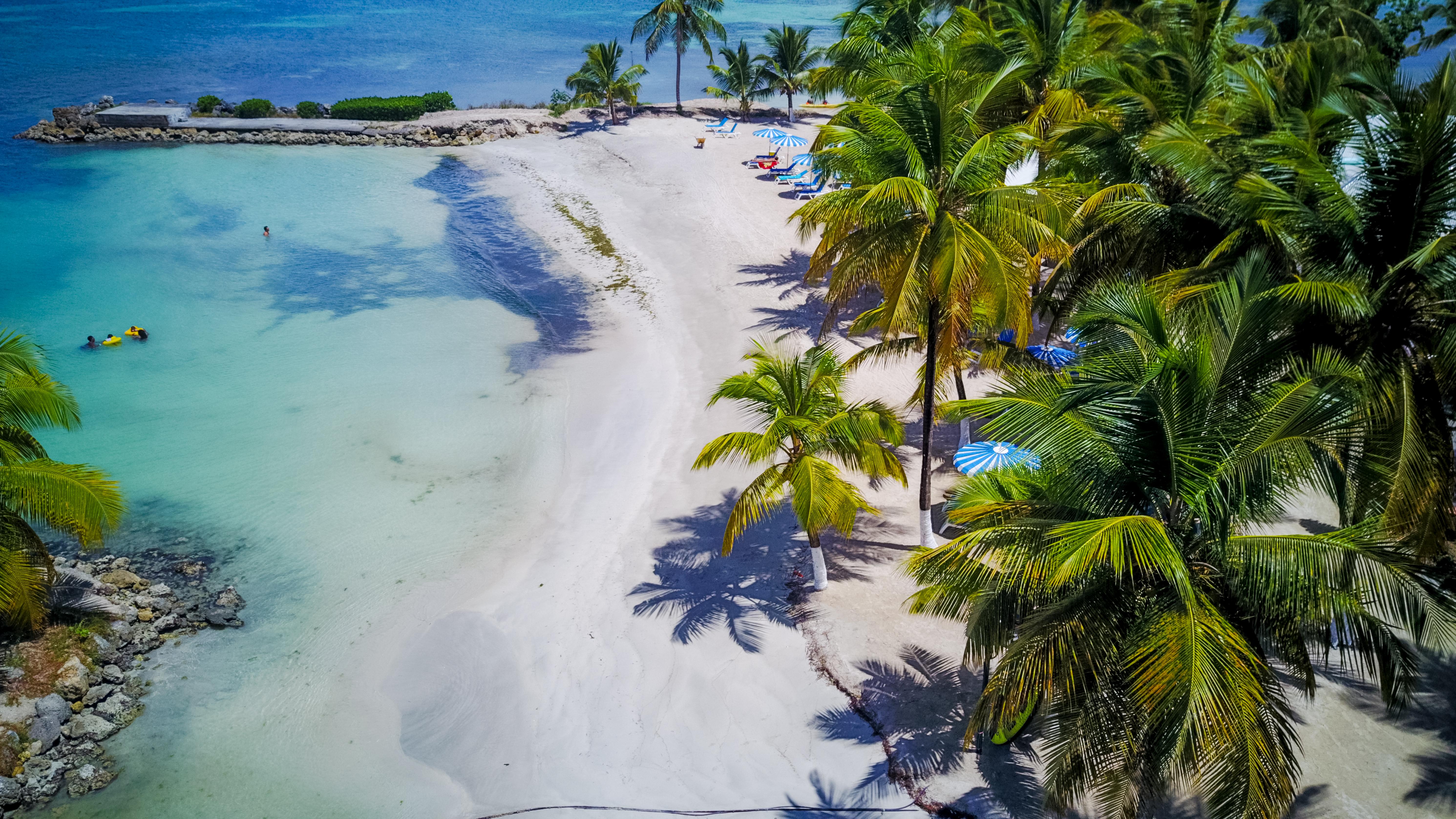 Canella Beach Hotel ル・ゴジエ エクステリア 写真