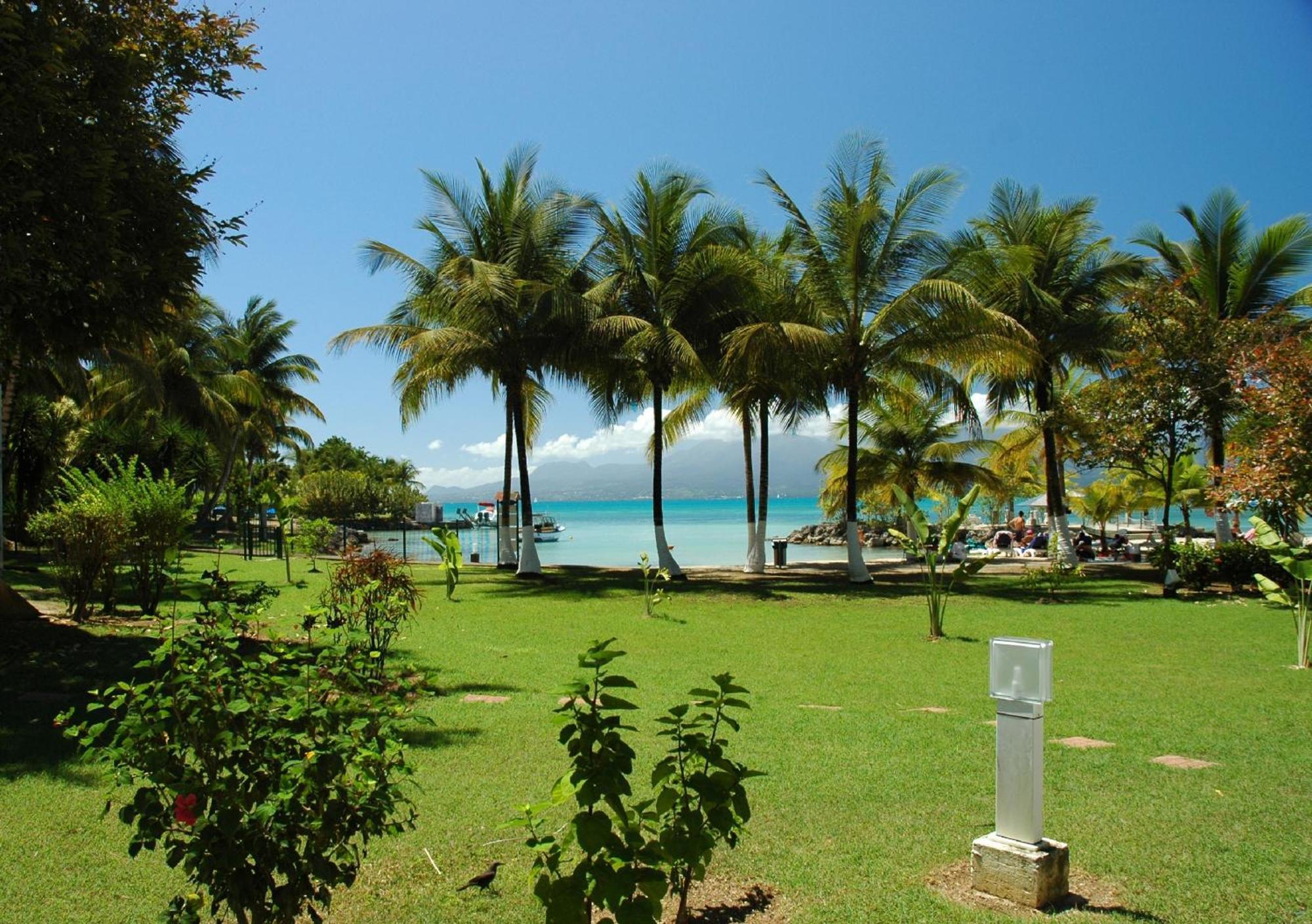 Canella Beach Hotel ル・ゴジエ エクステリア 写真