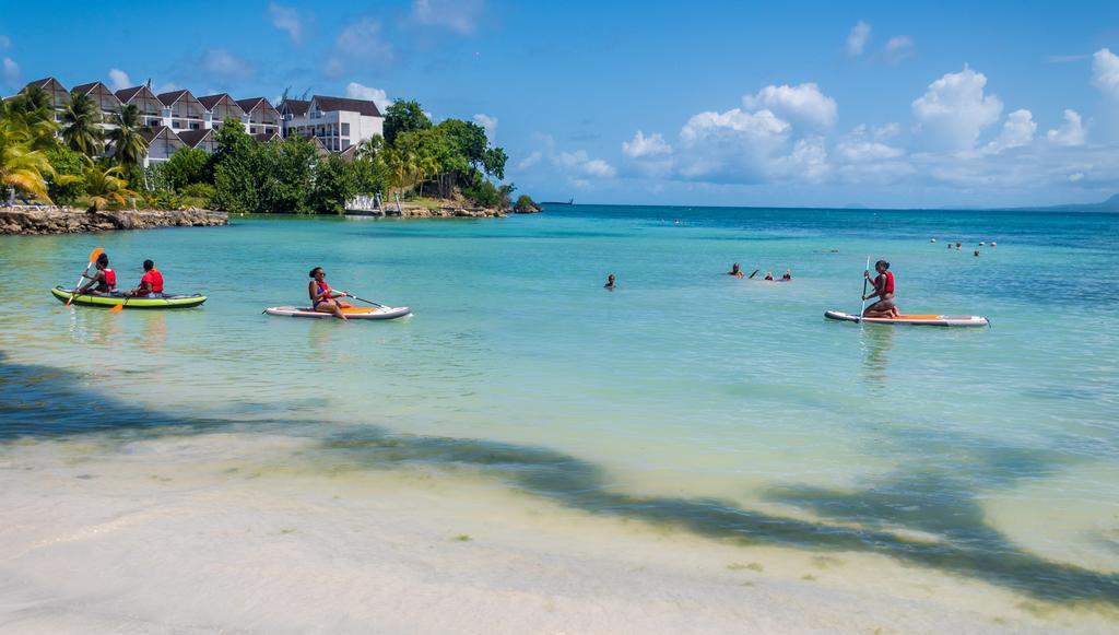 Canella Beach Hotel ル・ゴジエ エクステリア 写真