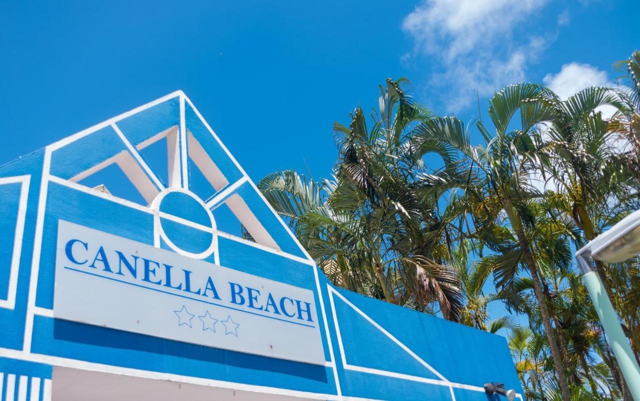 Canella Beach Hotel ル・ゴジエ エクステリア 写真